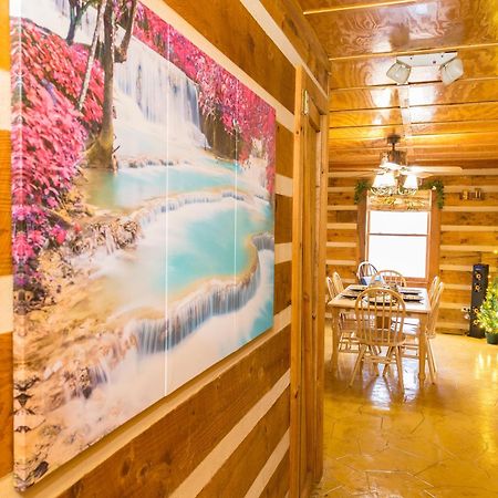 Rustic Cabin Sevierville Εξωτερικό φωτογραφία